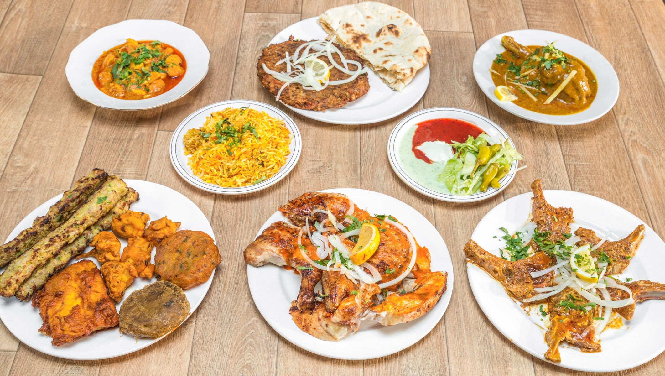 Kebabish Original