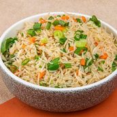 Veg Fried Rice