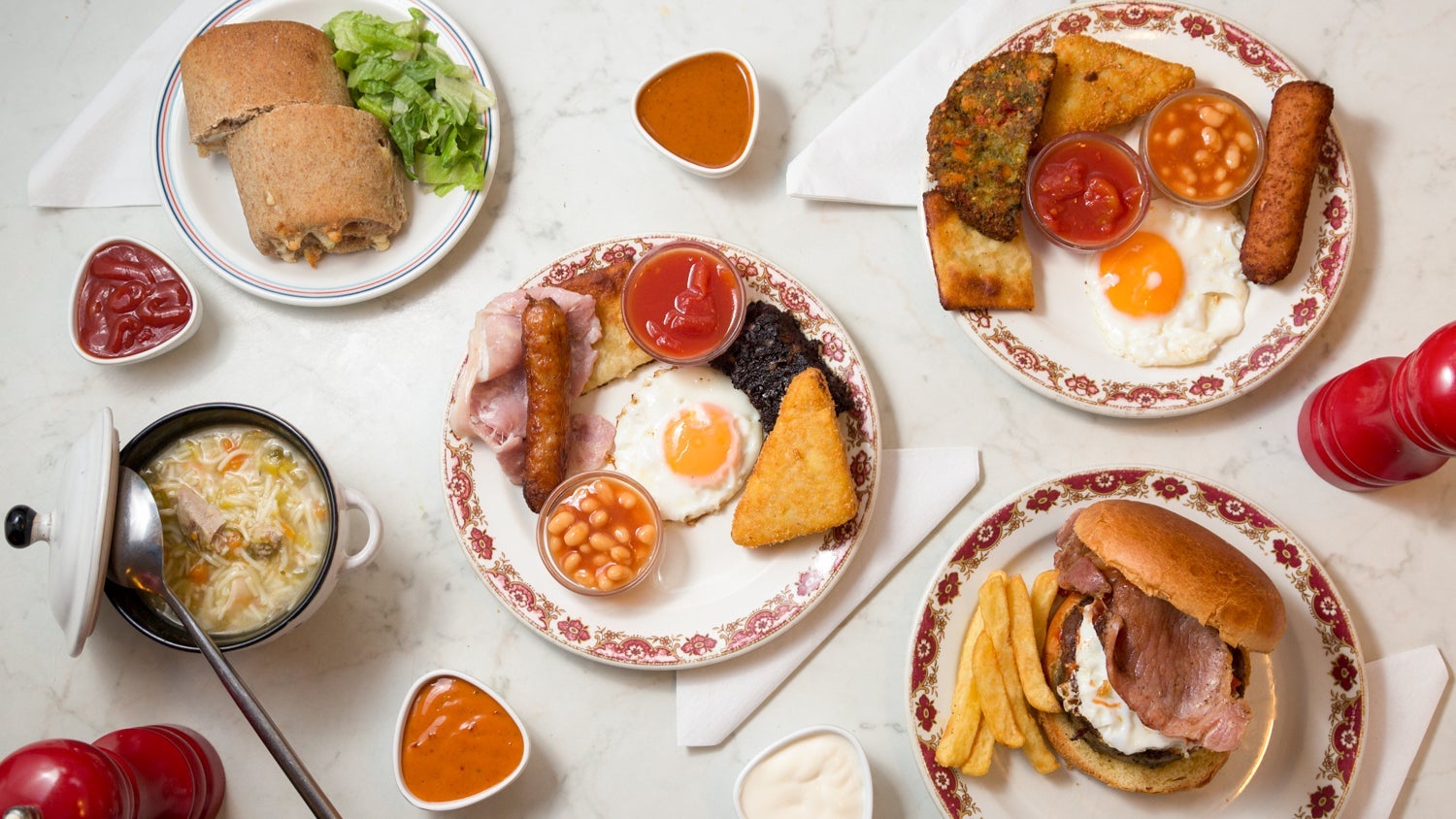 Quick & Plenty Cafe