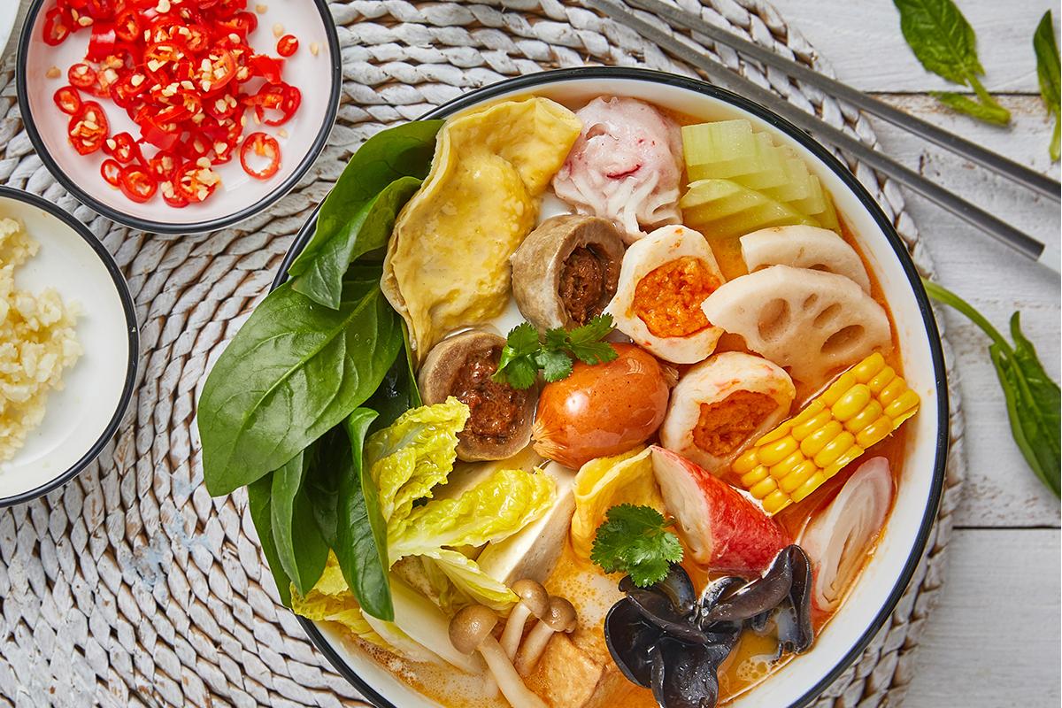 Spicy Malatang 川香麻辣🌶️🌶️