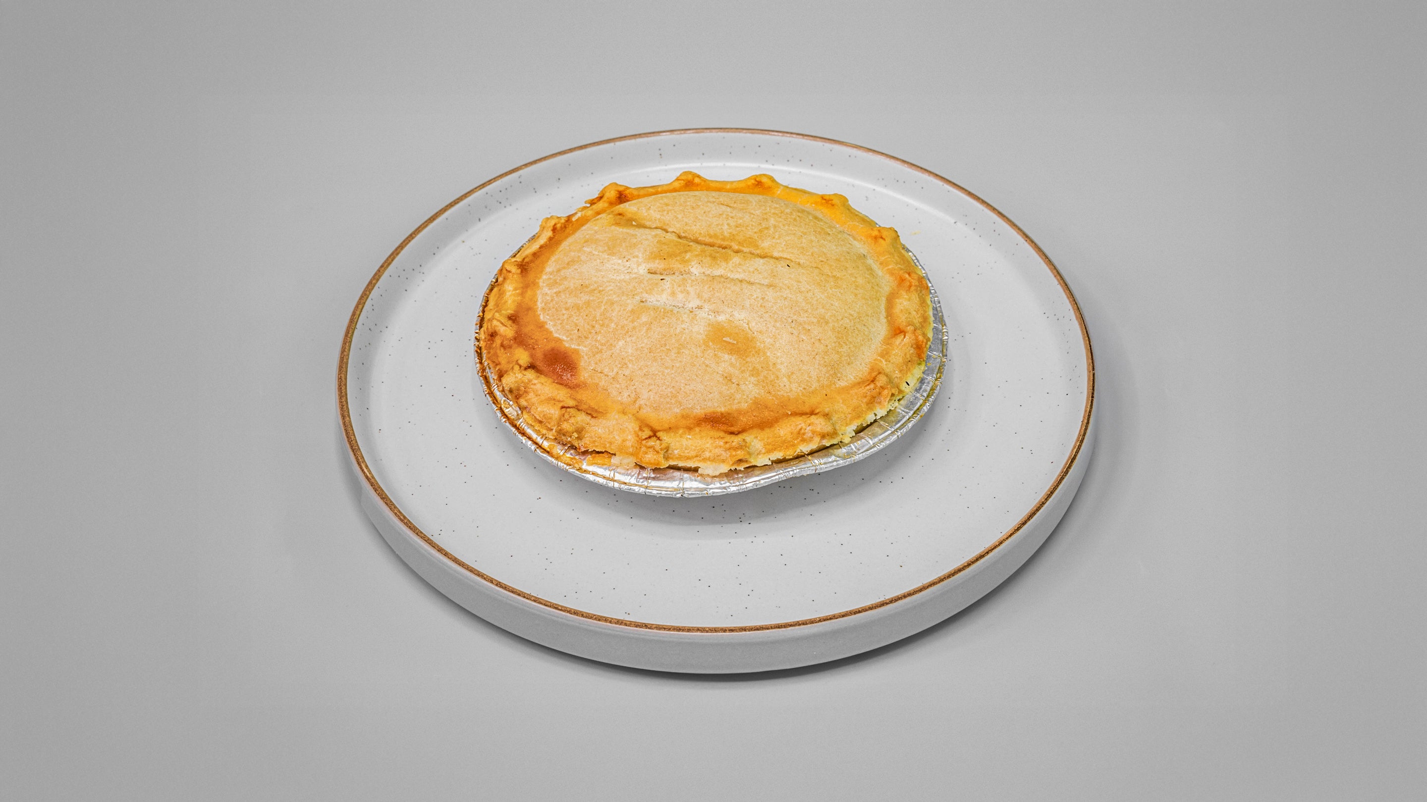 Cheese and Onion Pie