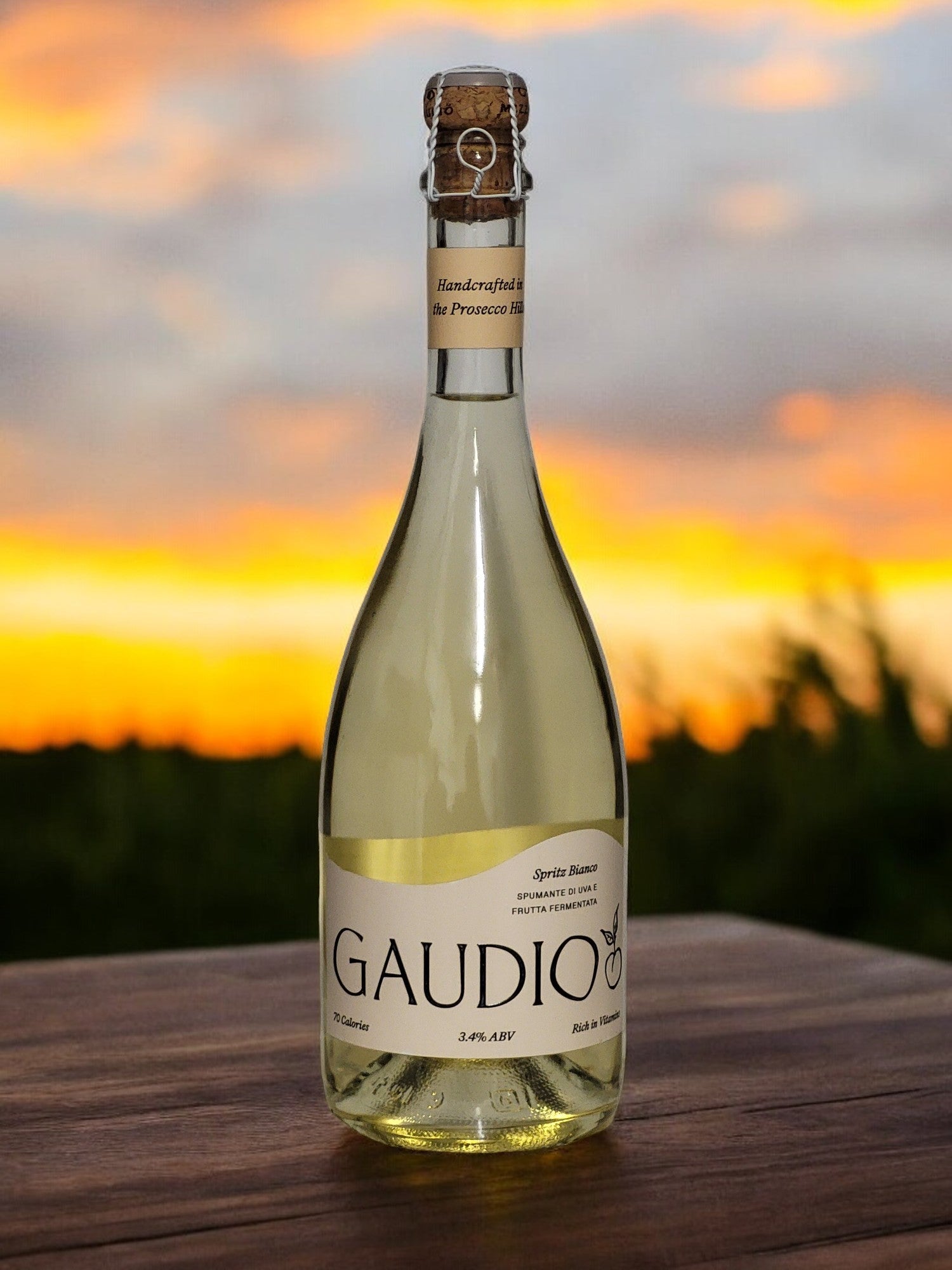 Gaudio Prosecco Spritz Bianco