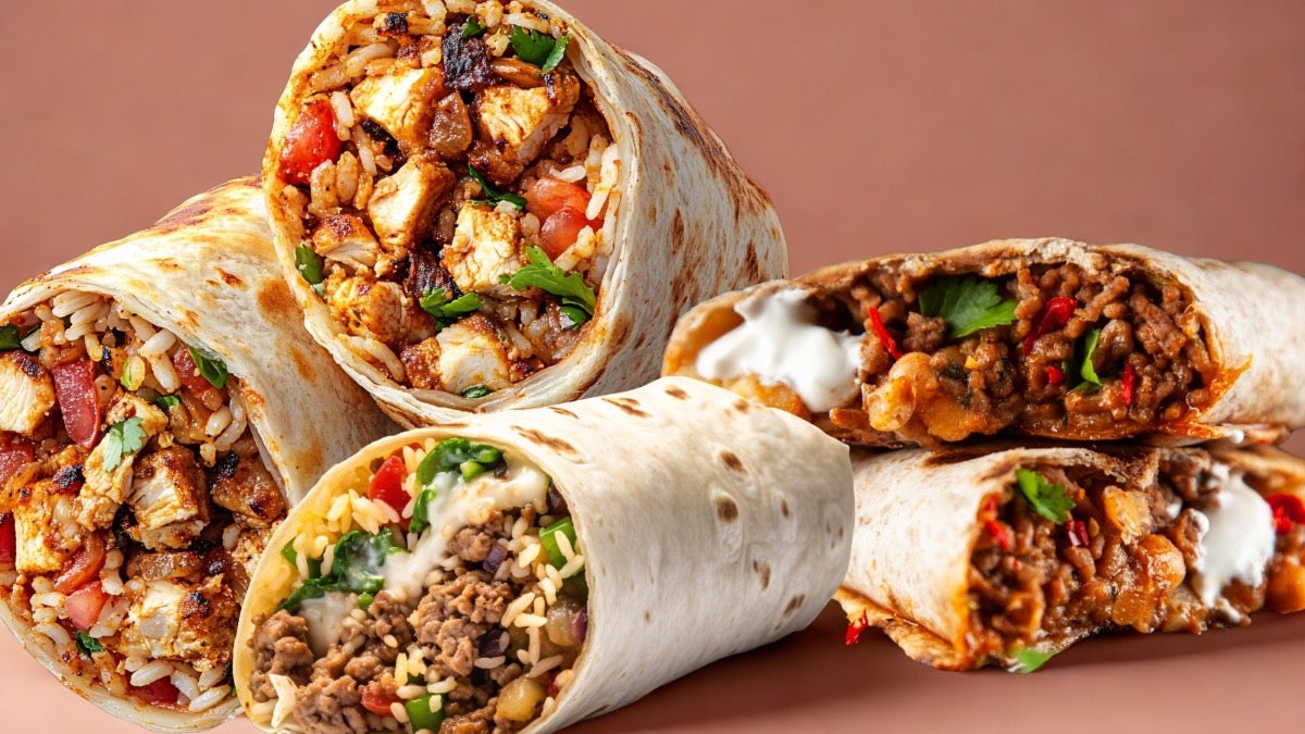 Bomb Burritos