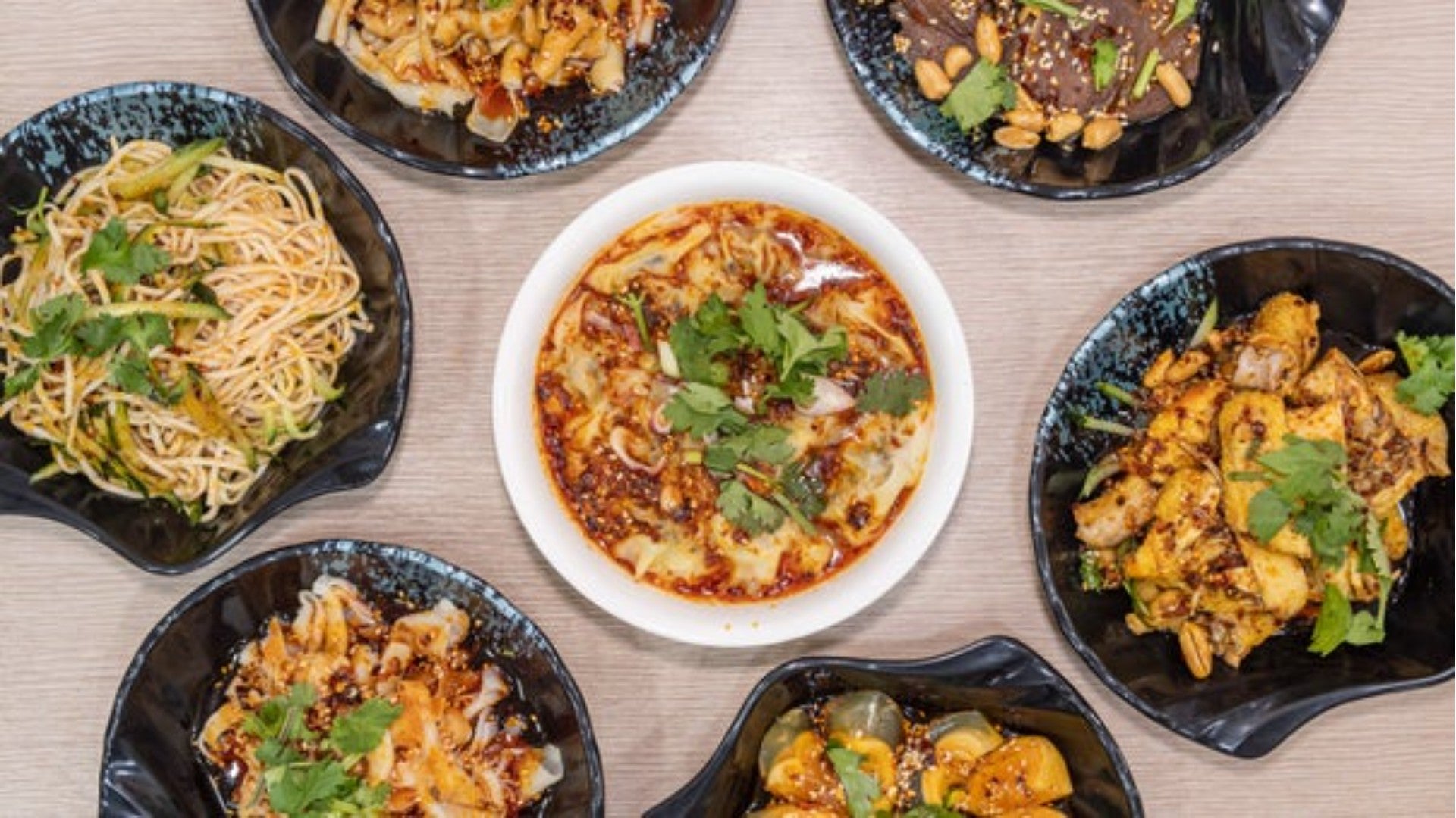 Bamboo Chinese Takeaway