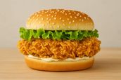 Zinger Burger