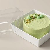 Bento Cake Pistachio