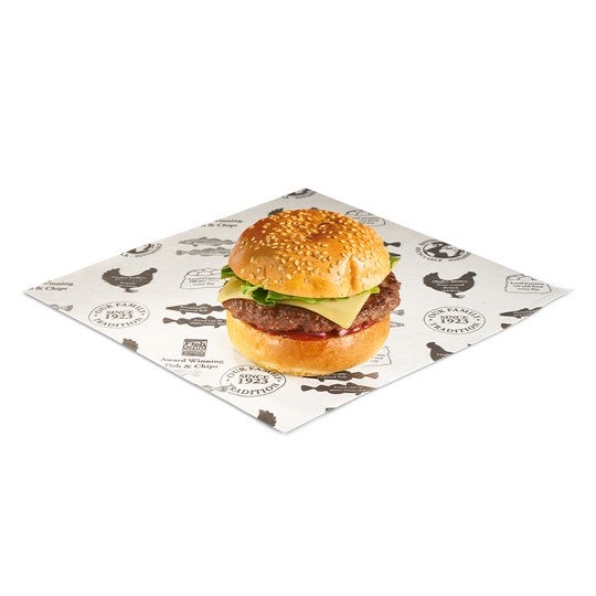 Classic Cheeseburger