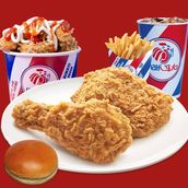 Super Crispy Large Ml
