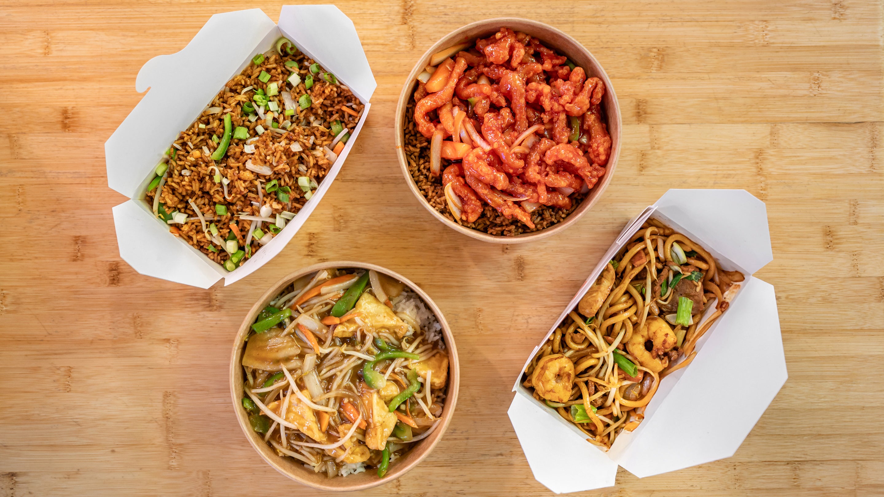Rice and Noodle Kitchen