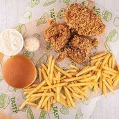 Dinner Box Meal