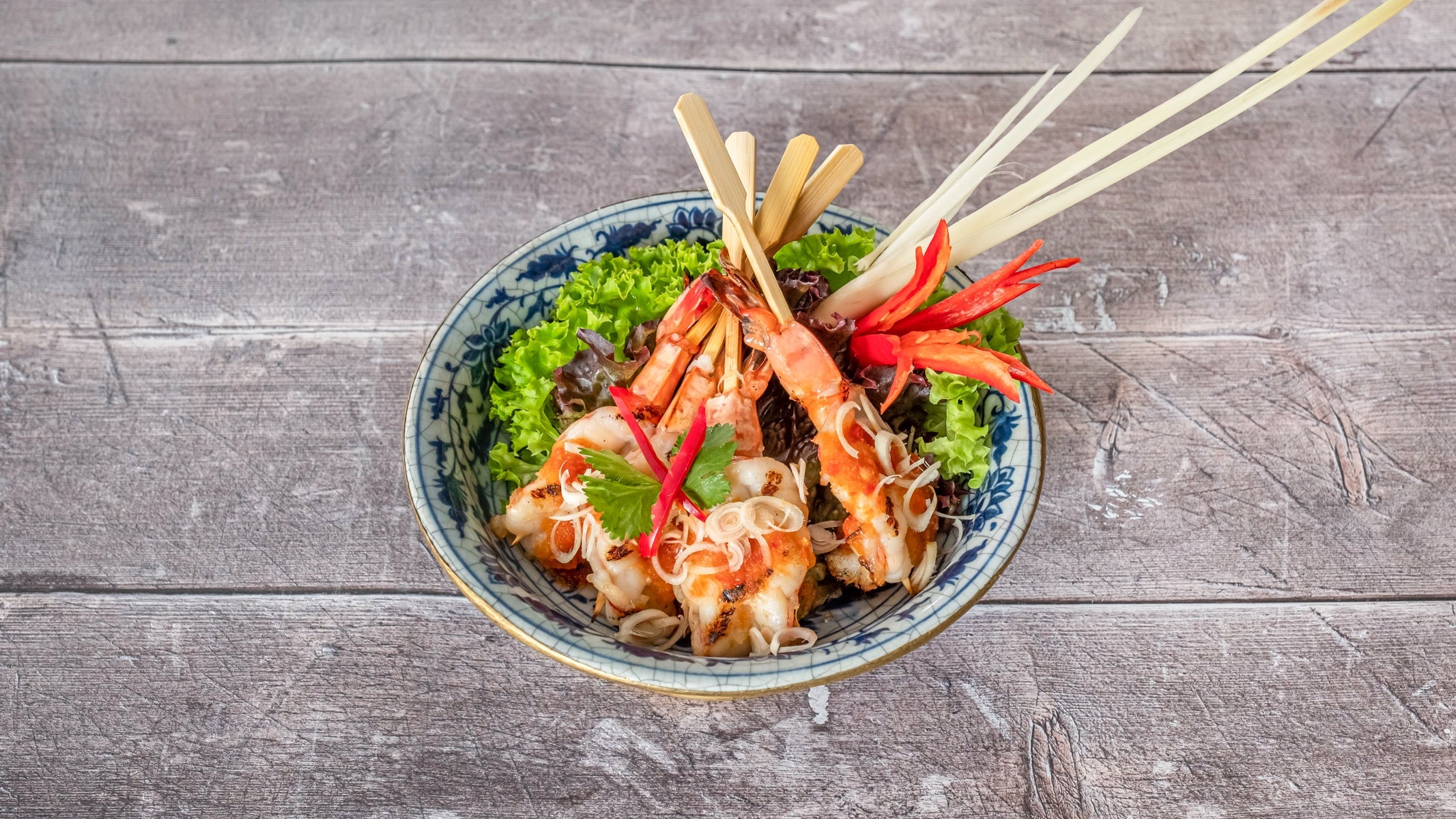 Goong Yang Takrai