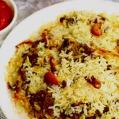 Beef Biriyani