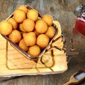 Noisettes Potato
