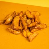 Potato Wedges