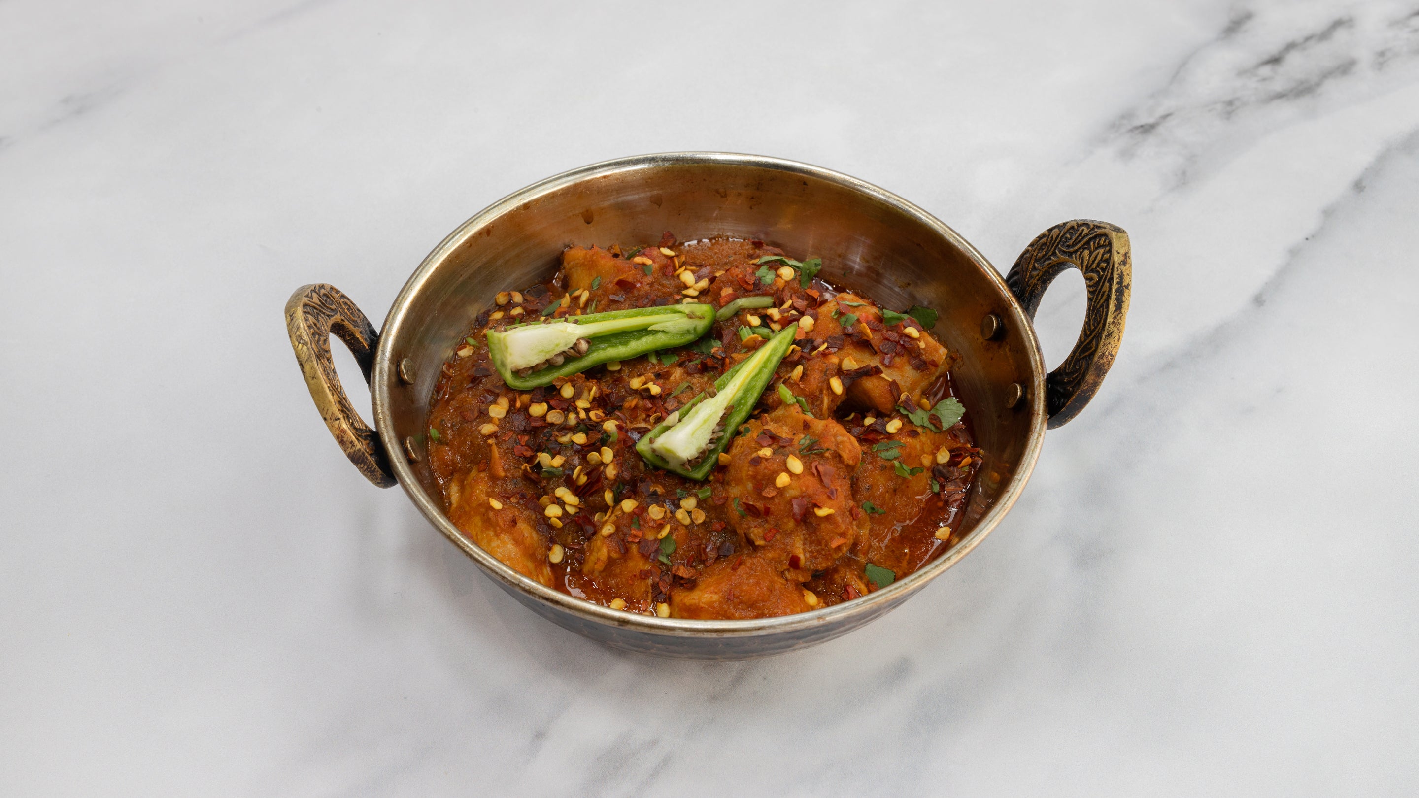 Chilli Chicken
