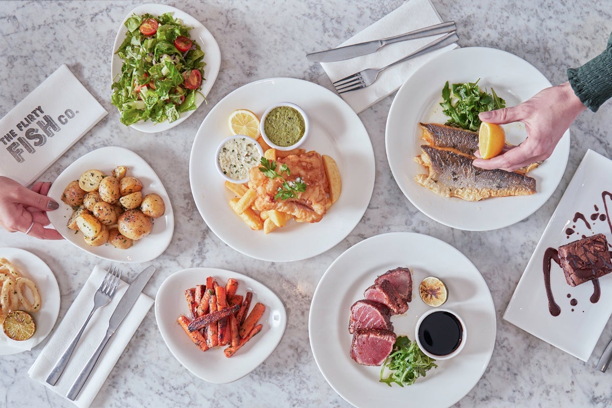 The Flirty Fish Co