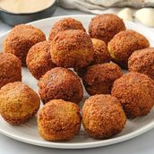 Falafel Plate