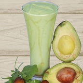 Avocado And Rocca
