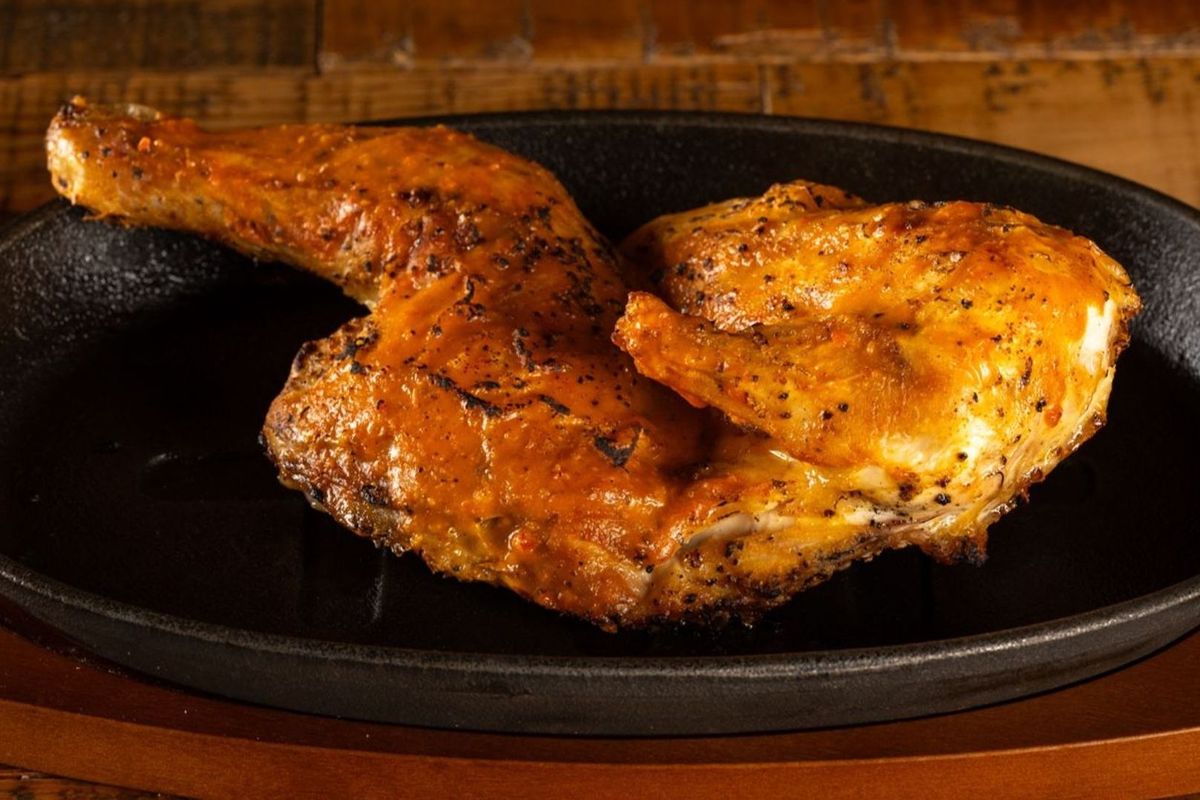 Peri Peri Chicken 1/4