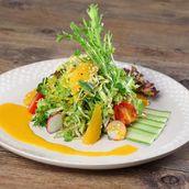 Agus Orange Salad