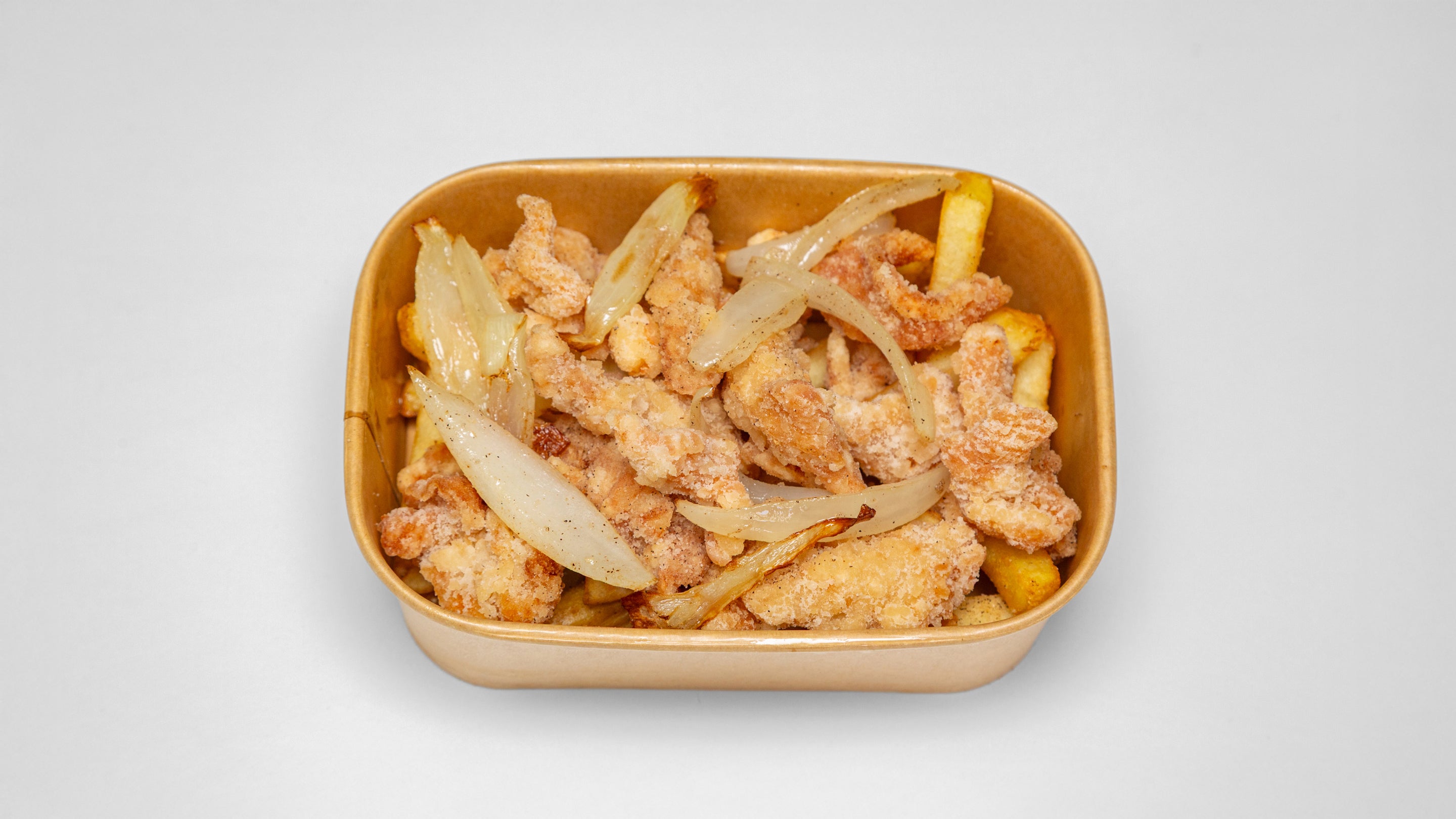 Salt Pepper Chicken Strip