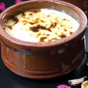 Oven Rice Pudding Tajen