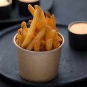 Cajun Fries
