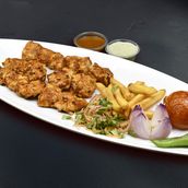 Chicken Bihari Boti - 3 Skewers
