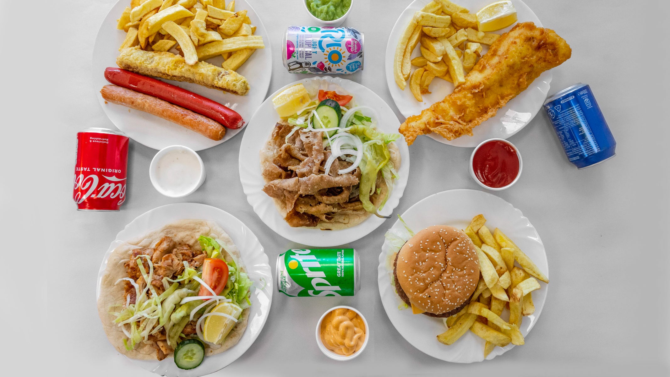 CB Sezen Fish Bar