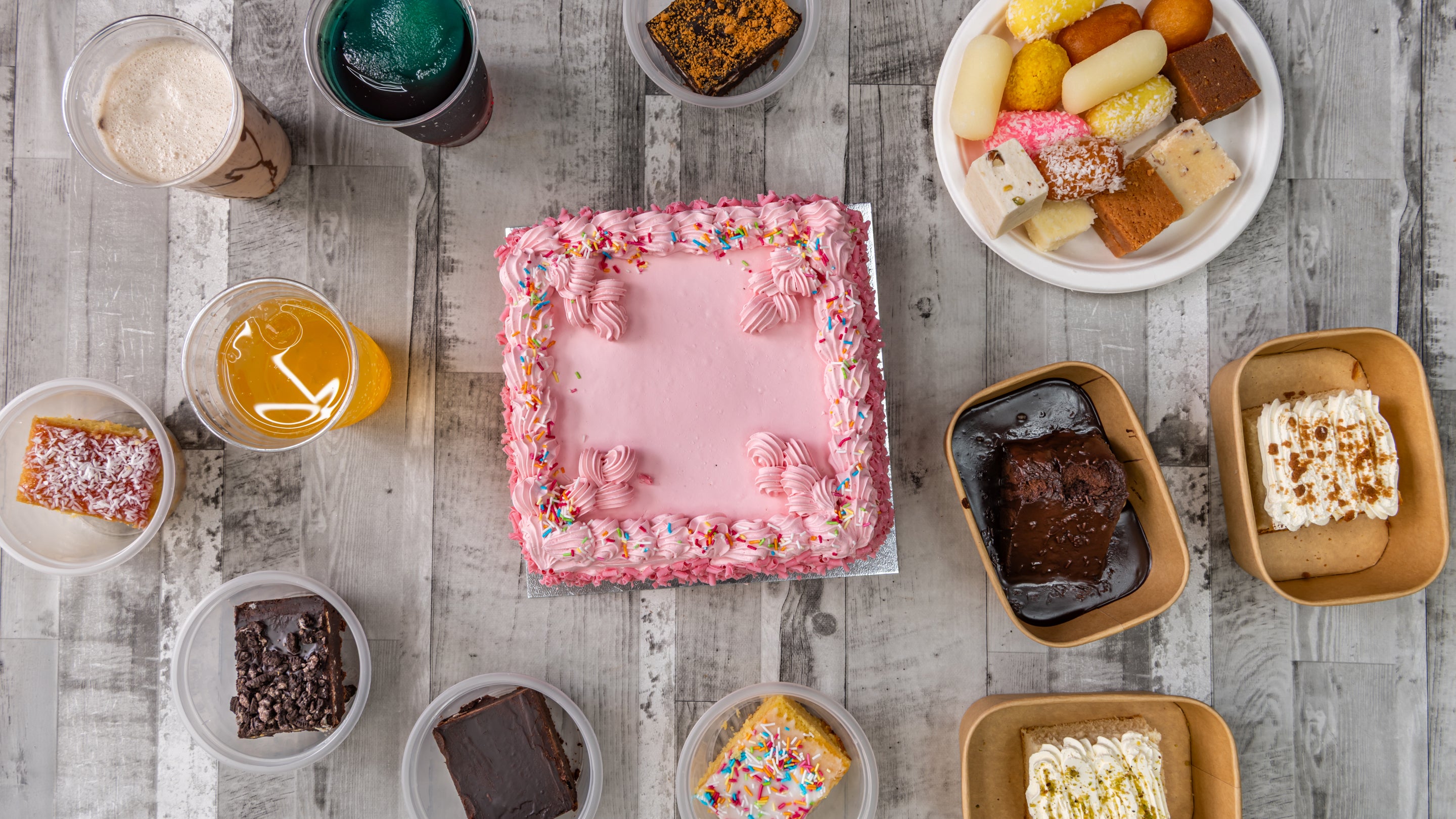 Mathaibox Desserts