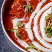 Paneer Tikka Masala