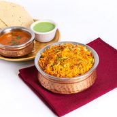 Masala Biryani