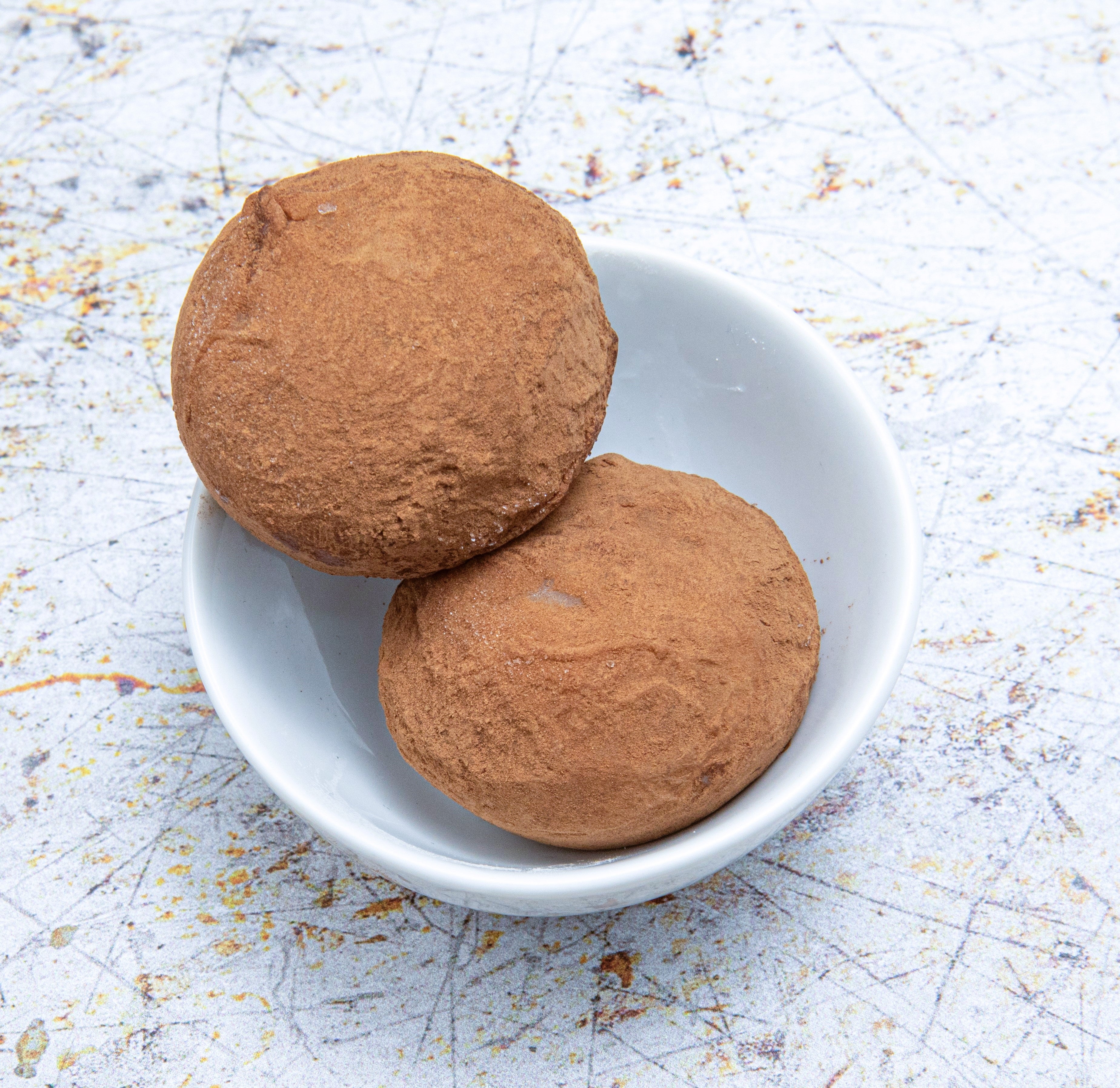 Chocolate Mochi (2pcs)