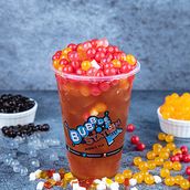 Peach Black Tea