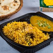 Halim And Biryani Combo
