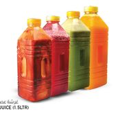 Bottle Juice 1.5 L