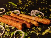 Mutton Seekh Kabab