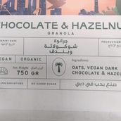 Chocolate And Hazelnut Granola 750g