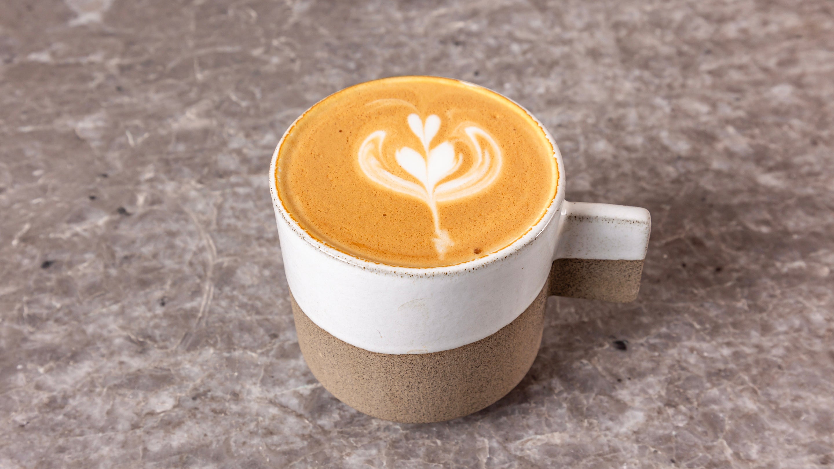 Double Cappuccino