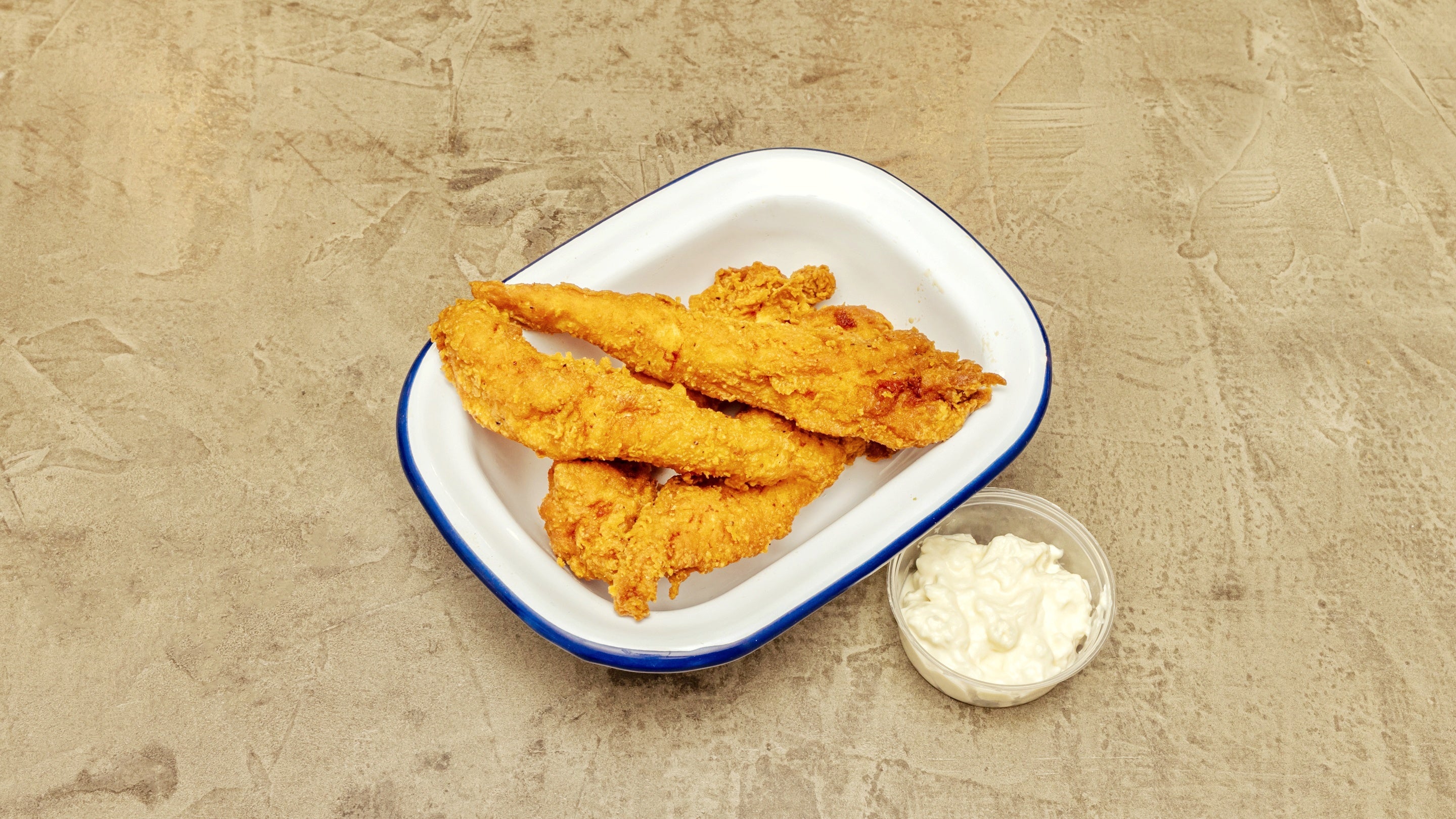 4 X Chicken Tenders
