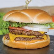 Chi. Double Burger