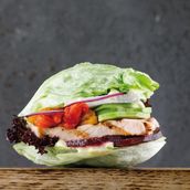 Fitness Burger
