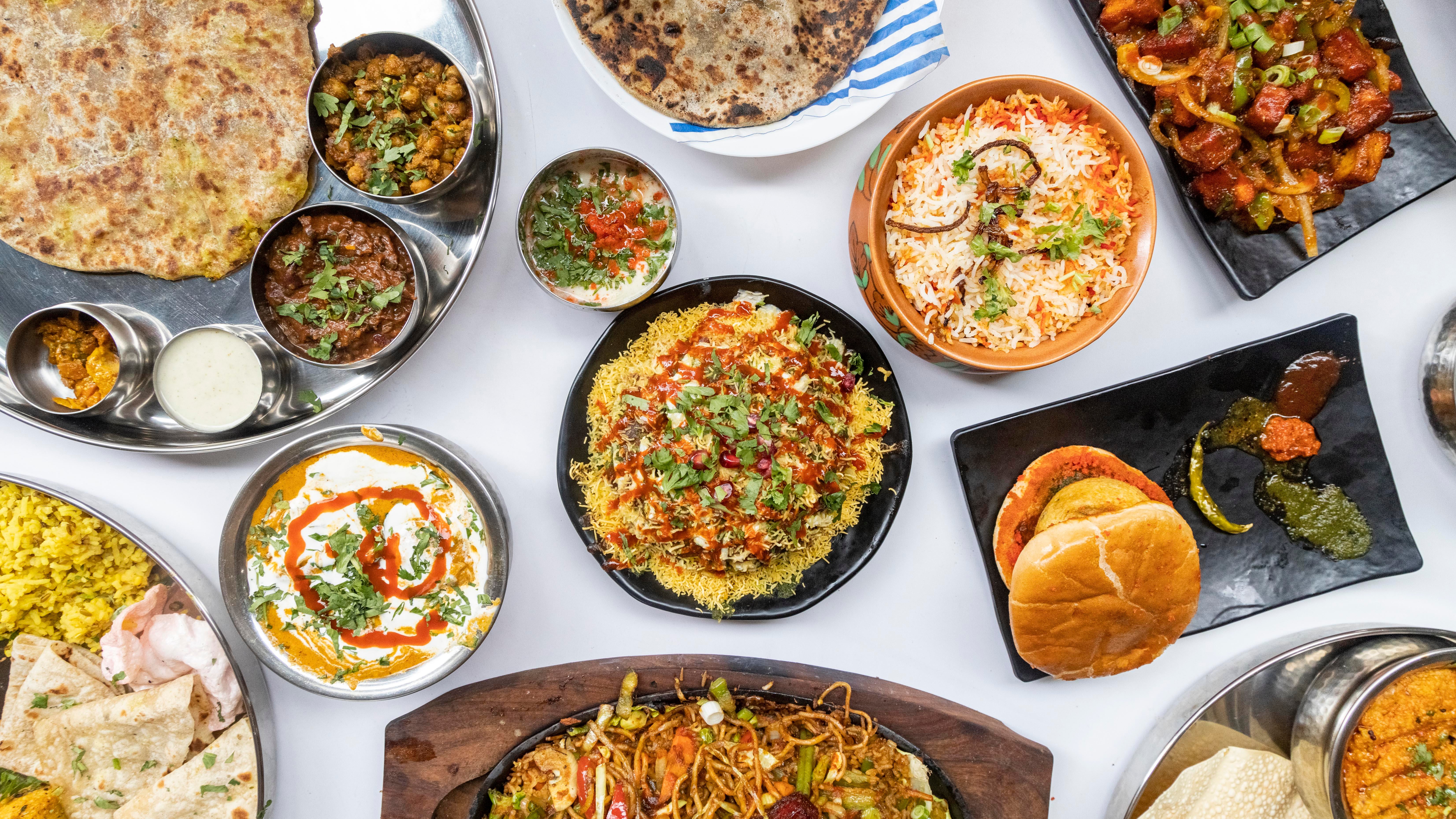 Kashmir Indian Restaurant