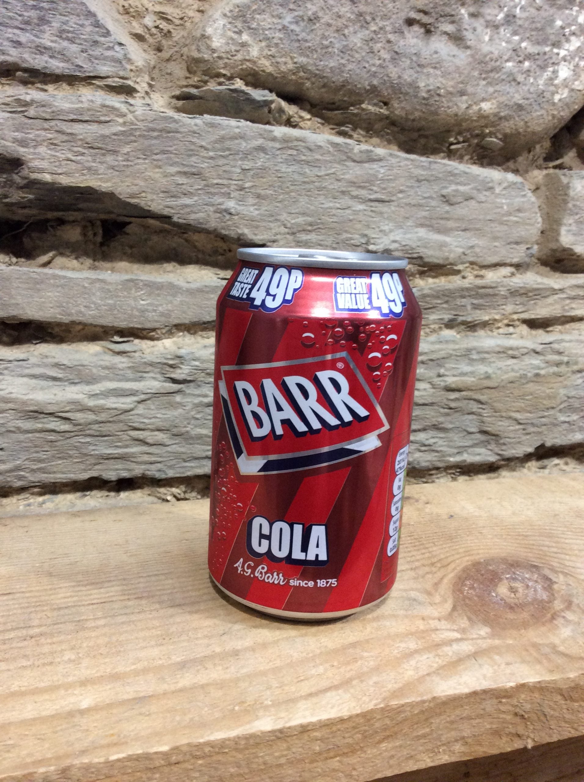 Barr Cola