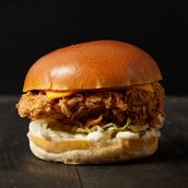 Original Chicken Burger
