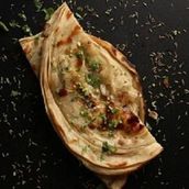 Lachha Paratha