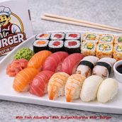 Classic Sushi Combo (24Pcs)كومبو سوشي كلاسيك