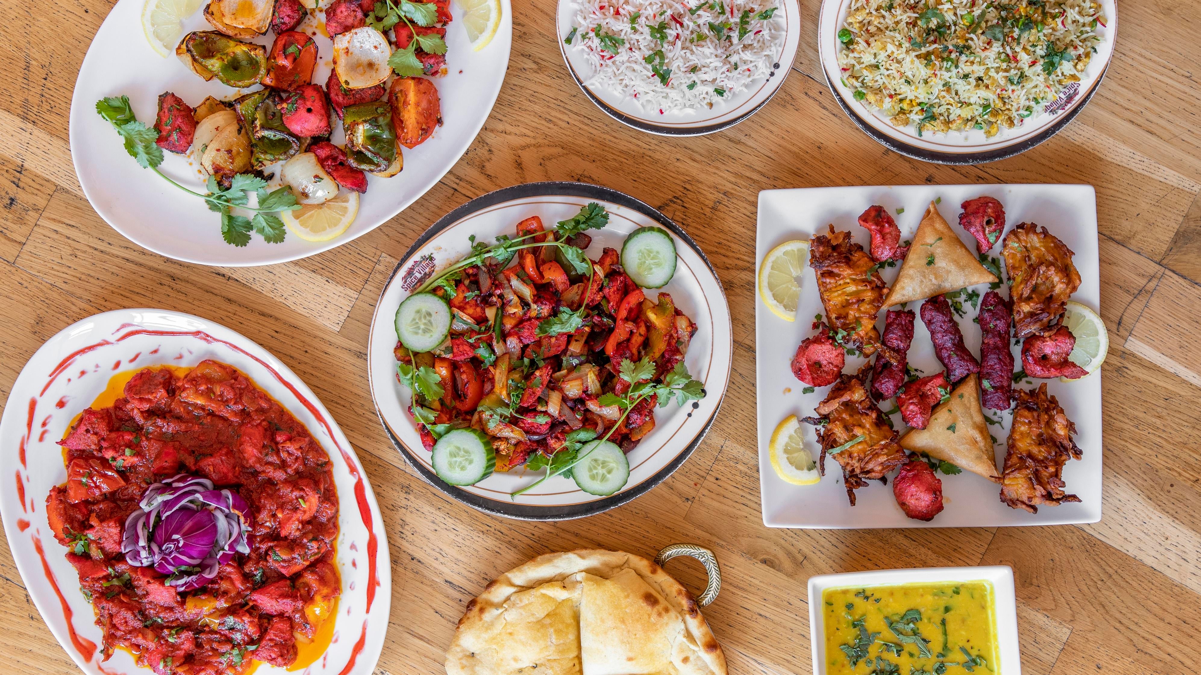 Spice Village Restaurant