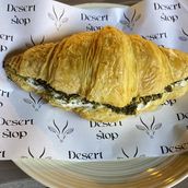 Thyme And Labneh Croissant