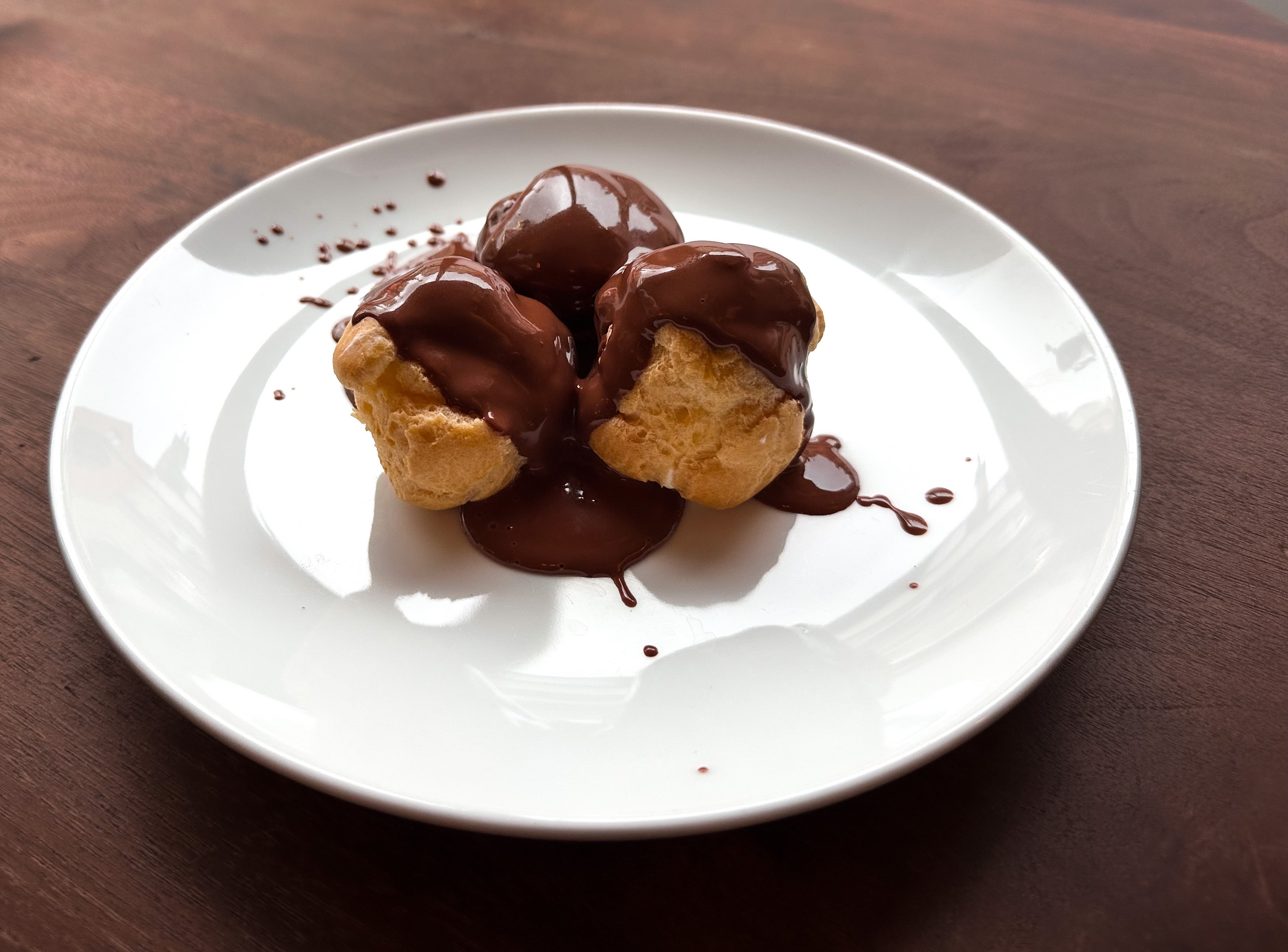 Profiteroles